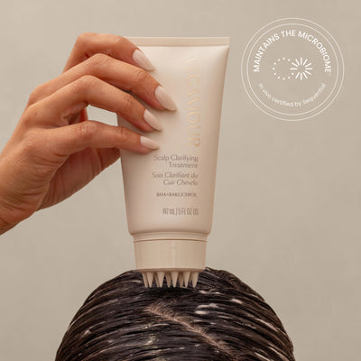 Scalp Clarifying Treatment